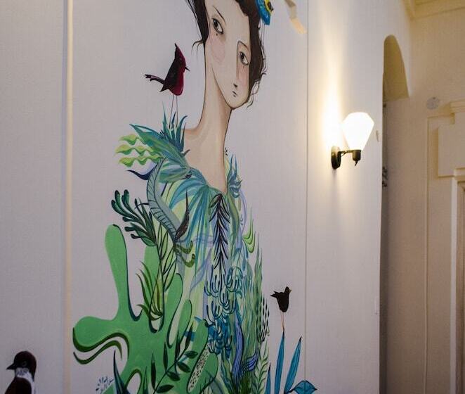 Hotel Carlota Sustainable Design