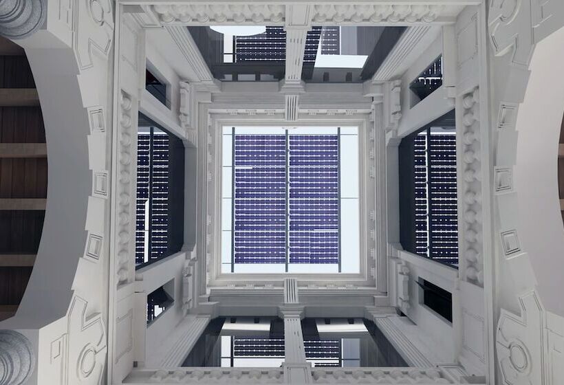 Hotel Carlota Sustainable Design