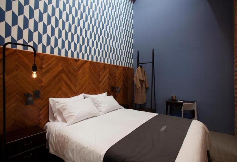 Hotel Carlota Sustainable Design