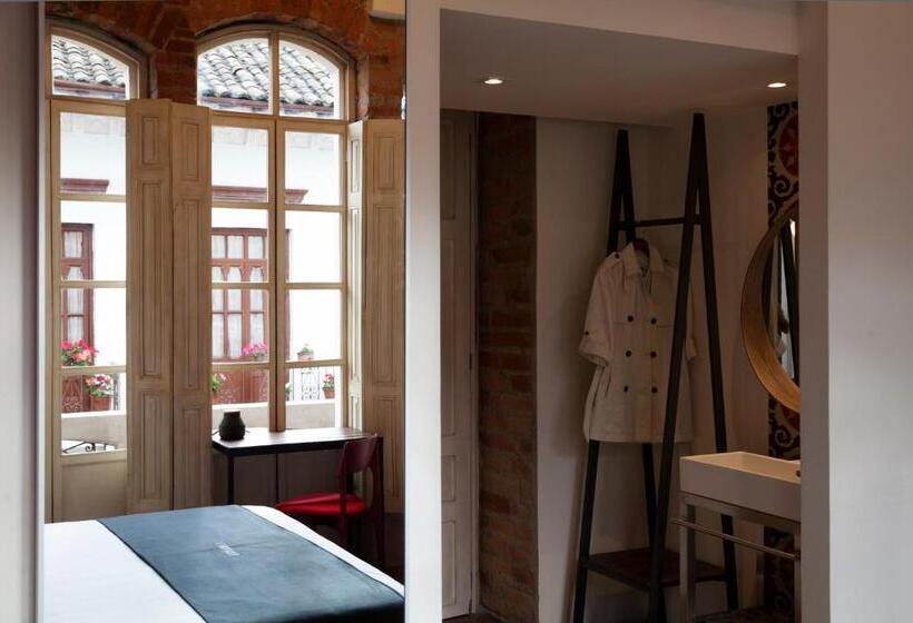 Hotel Carlota Sustainable Design