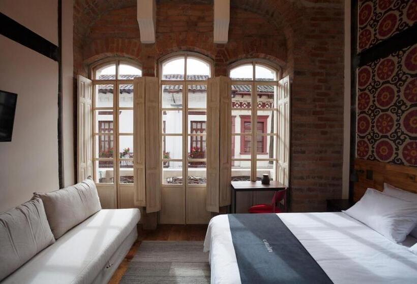 Hotel Carlota Sustainable Design