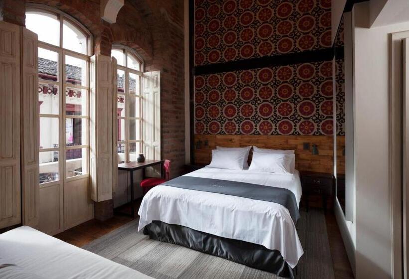 Hotel Carlota Sustainable Design