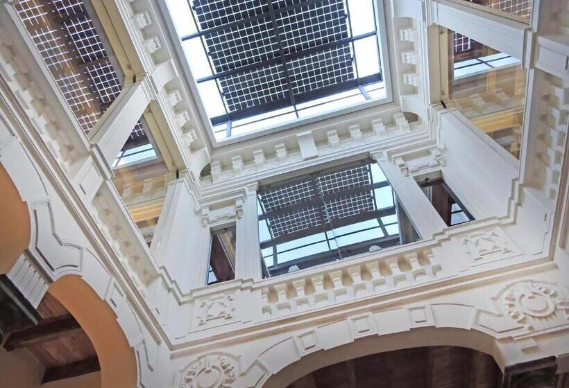 Hotel Carlota Sustainable Design