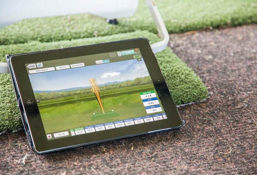 酒店 Dudsbury Golf Club   And Spa