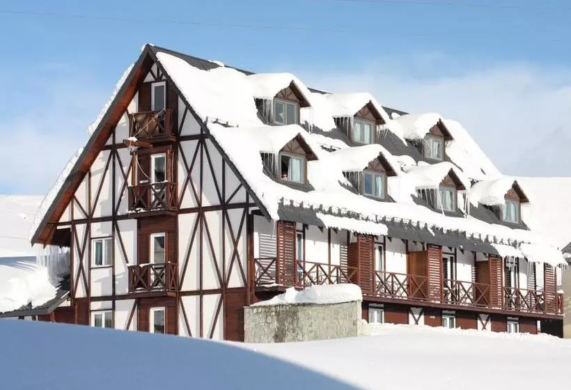 هتل Edelweiss