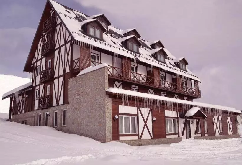 هتل Edelweiss