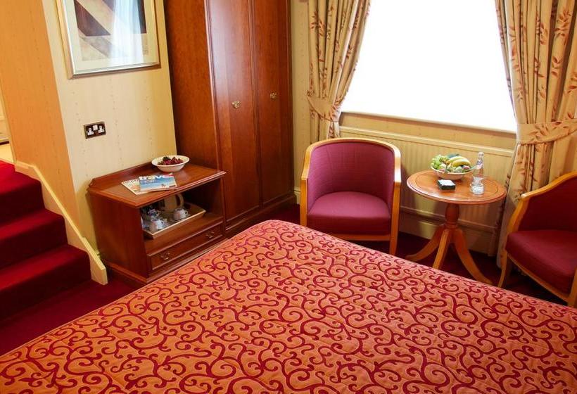 Отель The Grange