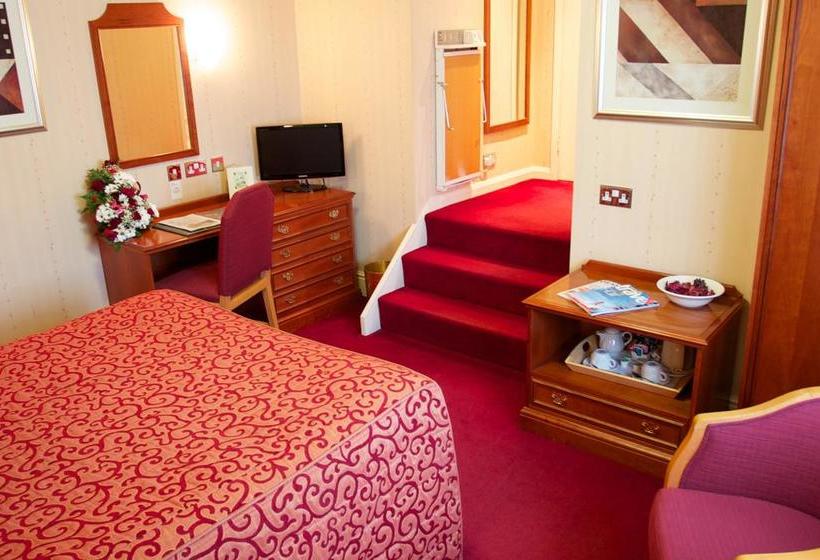 Отель The Grange