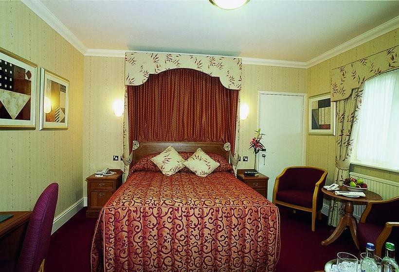 Отель The Grange