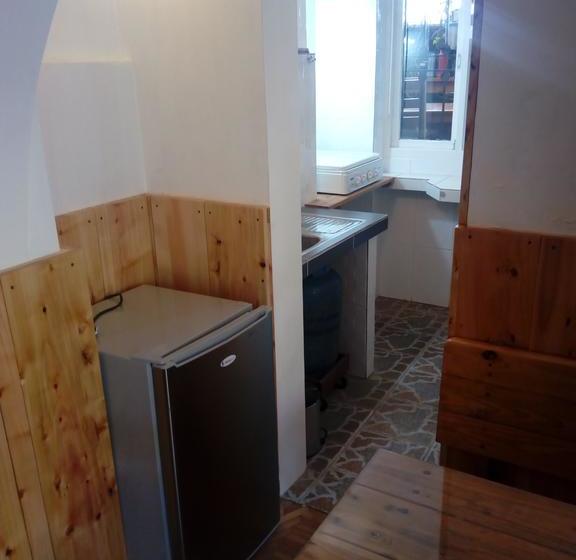 בית מלון כפרי Hostal Zentrum