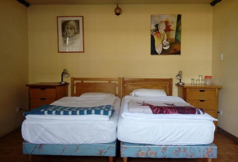 בית מלון כפרי Hostal Zentrum