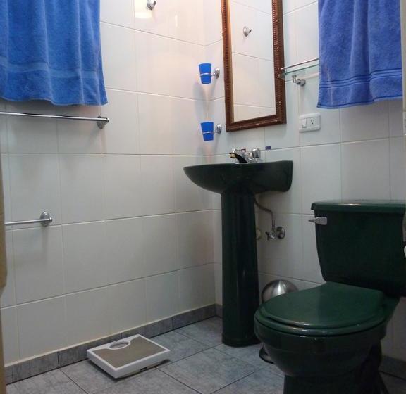 בית מלון כפרי Hostal Zentrum