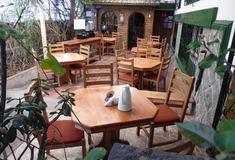 בית מלון כפרי Hostal Zentrum