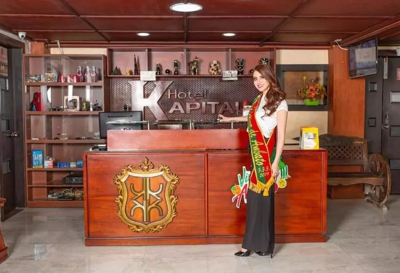 Hotelli La Kapital
