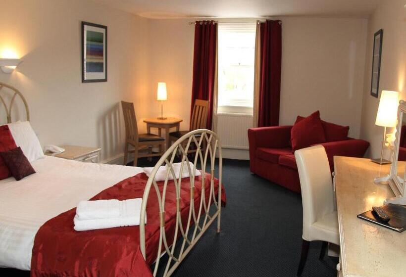 Отель Millgate House