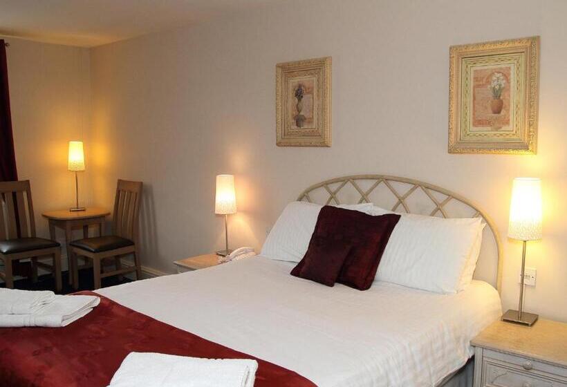 Отель Millgate House