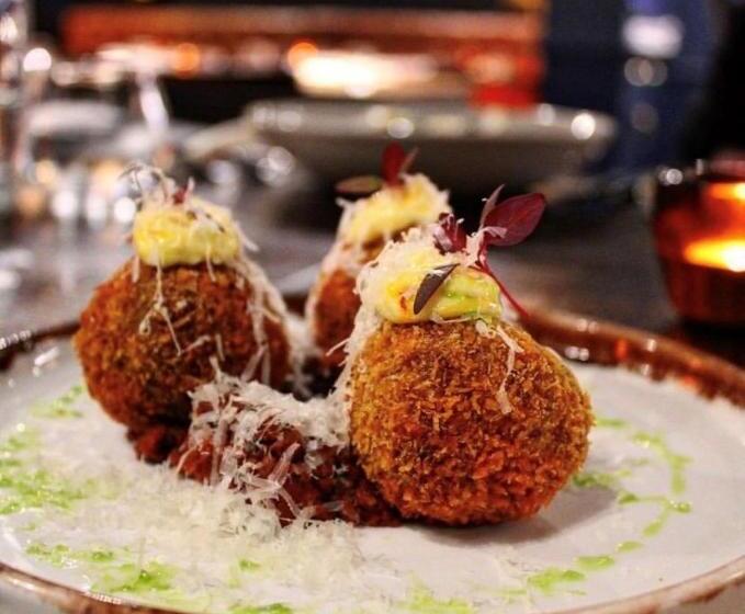 בית מלון כפרי Nevill Arms Inn