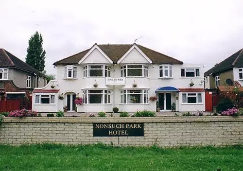 ホテル Nonsuch Park