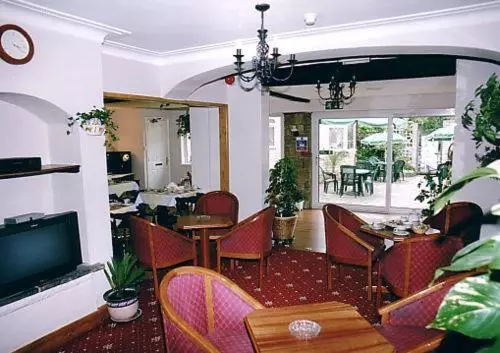 ホテル Nonsuch Park
