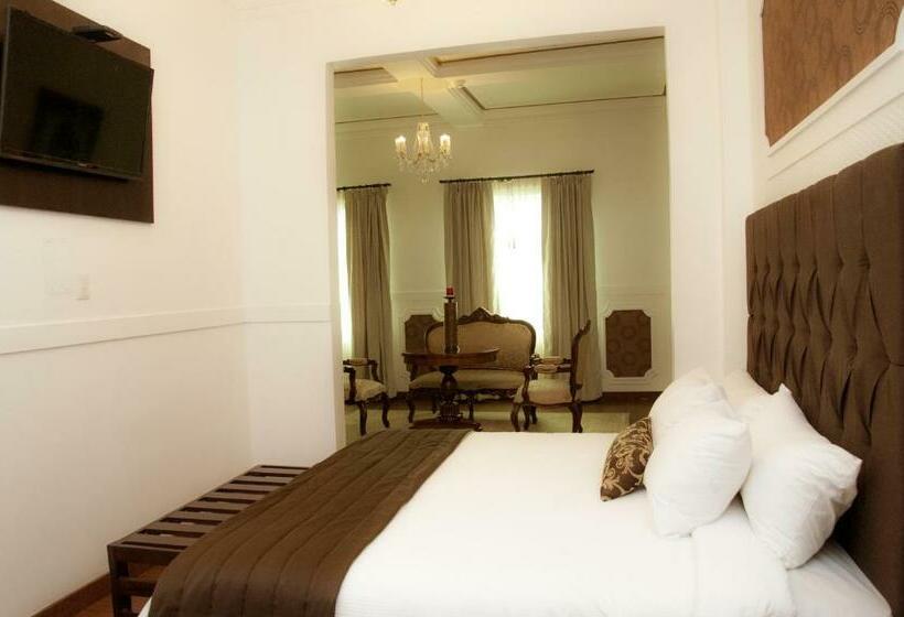 בית מלון כפרי Boutique