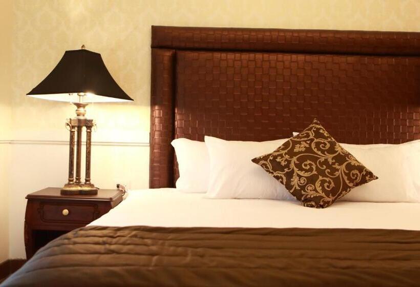 בית מלון כפרי Boutique