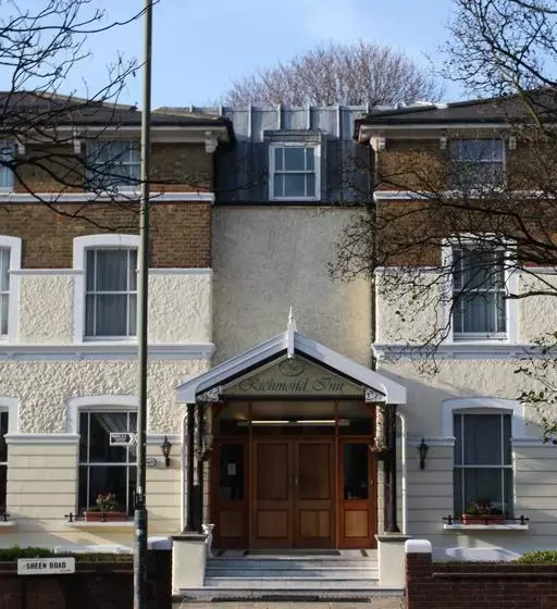 ホテル Richmond Inn