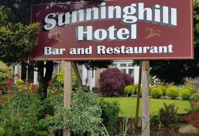 هتل Sunninghill