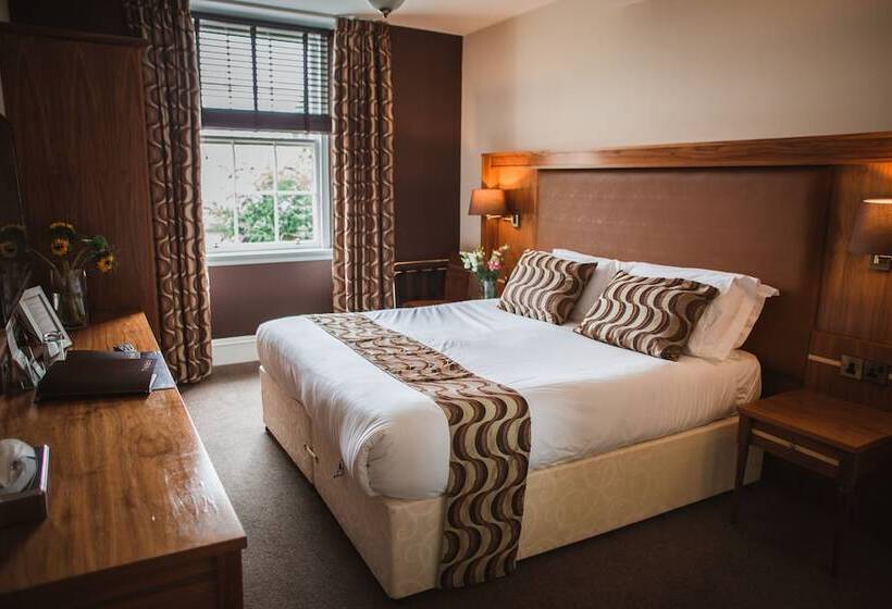 בית מלון כפרי The Bank