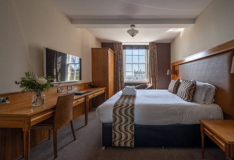 בית מלון כפרי The Bank