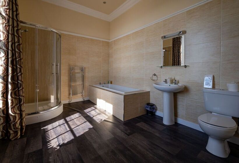 בית מלון כפרי The Bank