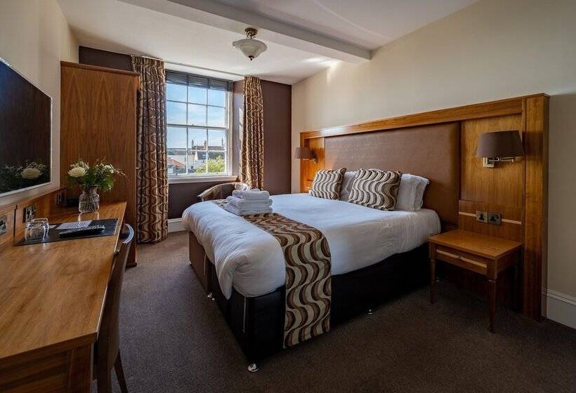 בית מלון כפרי The Bank