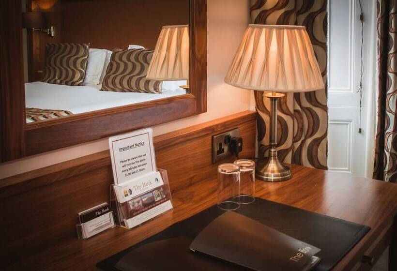 בית מלון כפרי The Bank