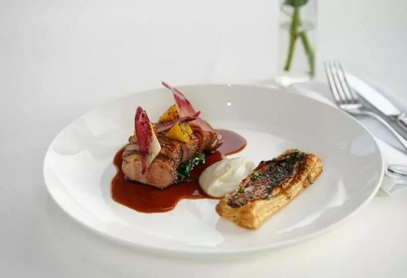 Hotelli The Hambrough
