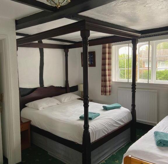 Отель The King S Lodge