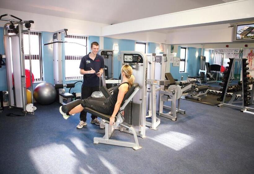 בית מלון כפרי The Sitwell Arms