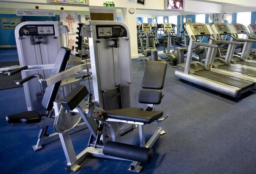 בית מלון כפרי The Sitwell Arms