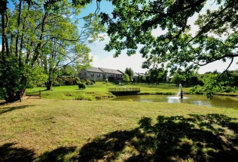 בית מלון כפרי The Sitwell Arms