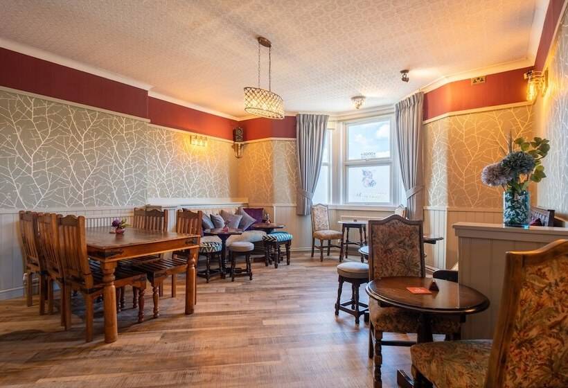 בית מלון כפרי The Sitwell Arms