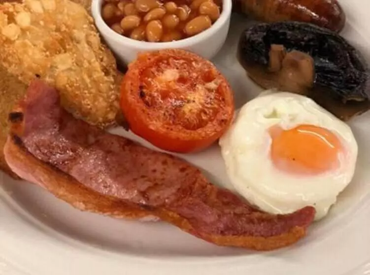 ホテル The Sitwell Arms