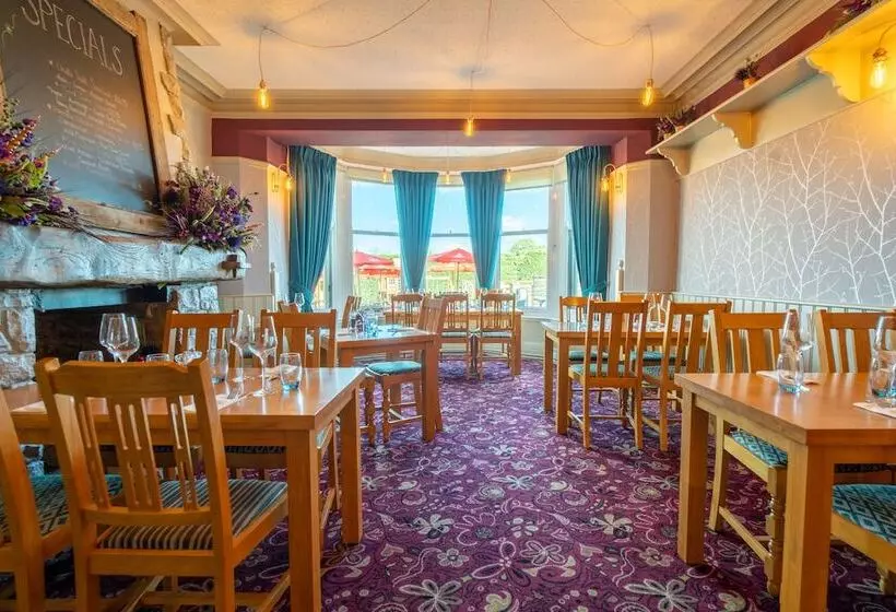 ホテル The Sitwell Arms