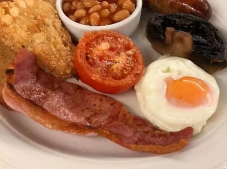 ホテル The Sitwell Arms