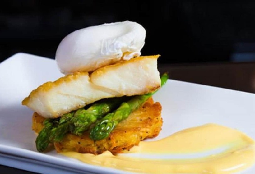 בית מלון כפרי The Sitwell Arms