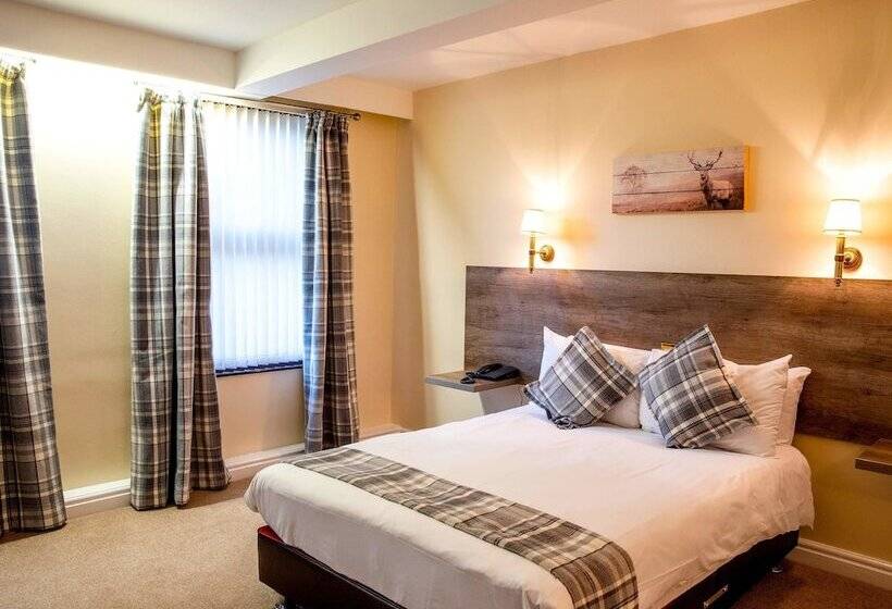 בית מלון כפרי The Sitwell Arms