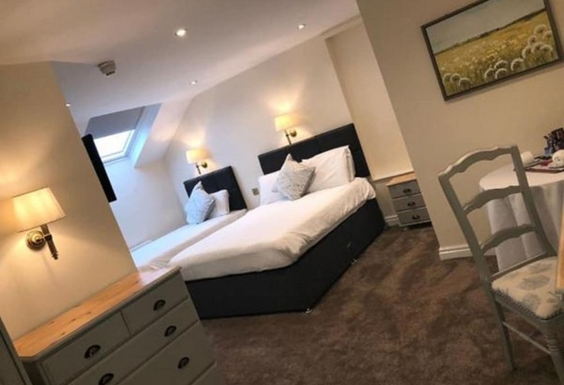 בית מלון כפרי The Sitwell Arms