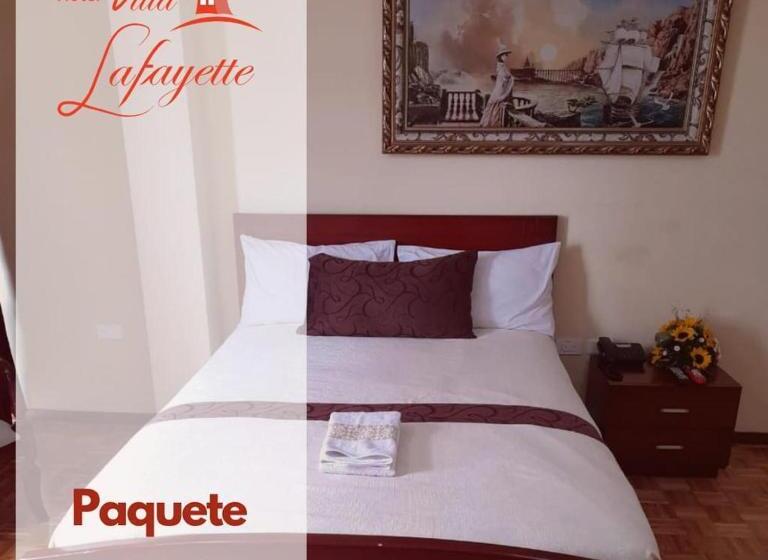 בית מלון כפרי Villa Lafayette