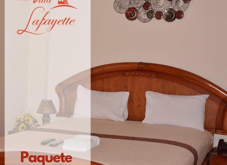 בית מלון כפרי Villa Lafayette