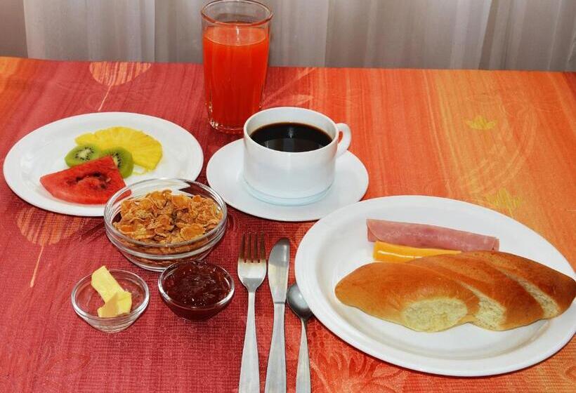 בית מלון כפרי Villa Lafayette