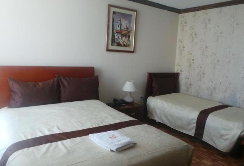 בית מלון כפרי Villa Lafayette