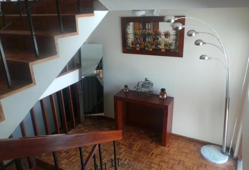 בית מלון כפרי Villa Lafayette