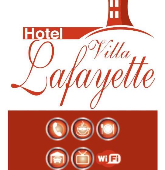 בית מלון כפרי Villa Lafayette